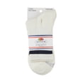 thumbnail image 7 of Fruit of the Loom Mens Americana Mid Crew Socks, 2-Pack, Sock Sizes 6-12, 7 of 7