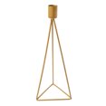thumbnail image 1 of candeliere de Alambre de Hierro candeliere Rack 2 Colores F / Home Desktop Decor Golden_L, 1 of 9