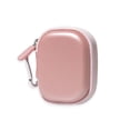 thumbnail image 2 of Funda CaseSack para auriculares King Lucky i121 con clip, color dorado rosa, 2 of 5
