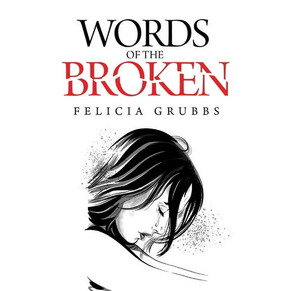 Words of the Broken, (Paperback)
