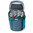 thumbnail image 4 of Coleman SPORTFLEX 30-Can Soft Cooler Backpack, Ocean Blue, 4 of 9