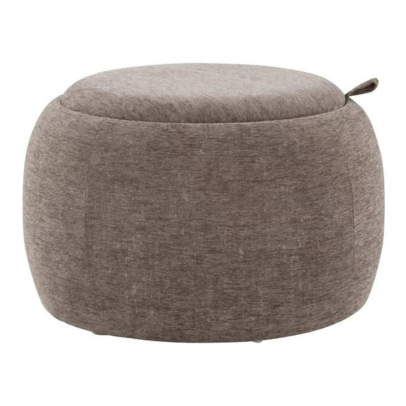 LumiSource Tray Pouf