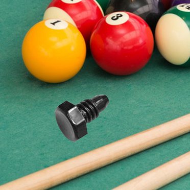 2PCS Stick Joint Protector: Pool Joint Thread Cap - Pool Cue Protectors