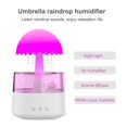 thumbnail image 4 of Rain Drop Cloud Humidifier Rain Drop Sound Aromatherapy Oil V4I5, 4 of 8