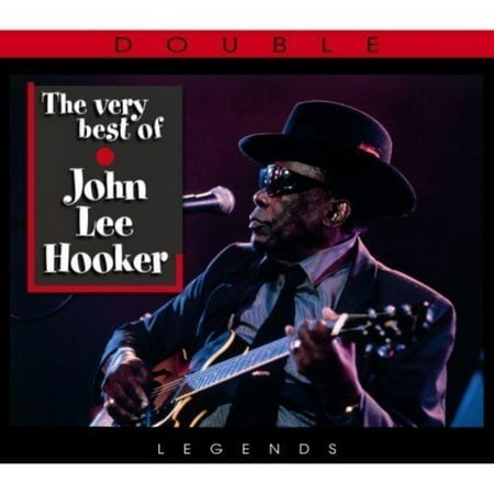 Very Best of John Lee Hooker (John Lee Hooker The Best Of Friends)