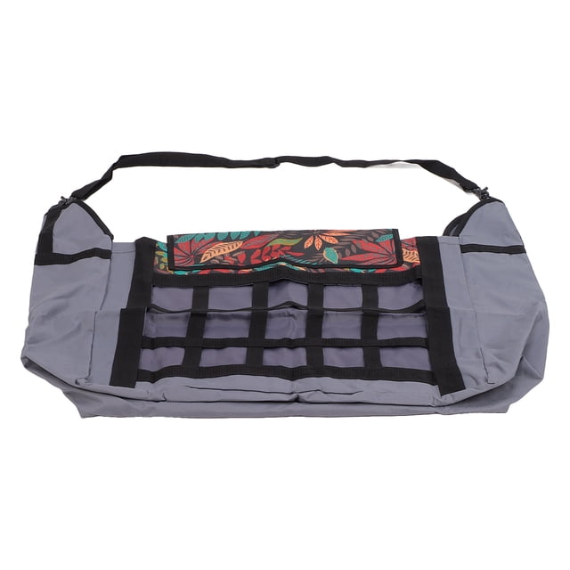 Bolsa De Heno Para Caballos, Bolsa De Heno Impermeable De Gran Capacidad, Correa Colgante De Tela Oxford Multiusos Para Caballos ANGGREK Otros