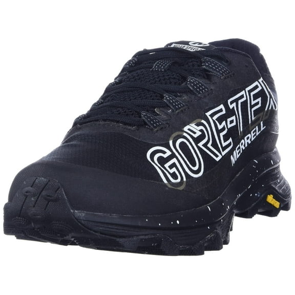 Merrell Men's Moab Speed GTX SE Hiking Shoe, Black, 11.5