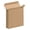 Kraft, variant on RTC42 Reverse Tuck Folding Cartons, 4 1/2" x 1 7/8" x 4 1/2", (Pack of 250)
