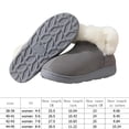 thumbnail image 2 of Botas nieve pelo dgfdhgafh (Gris 38-39), 2 of 9