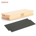 thumbnail image 1 of Bgsha Guitar Radius Two-Way Sanding Block For Guitar Bass Fret Leveling Luthier Tool, 1 of 6