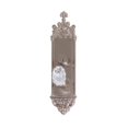 thumbnail image 1 of Ensemble de Protection de la Vie Privée de la Plaque de Porte Intérieure 2,75 Po - Laiton Vieilli, 1 of 1