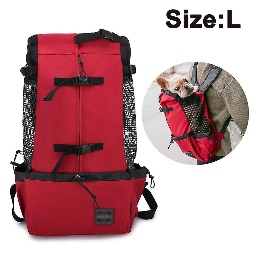 Sac à Dos pour Chien pour Petits et Moyens Animaux
