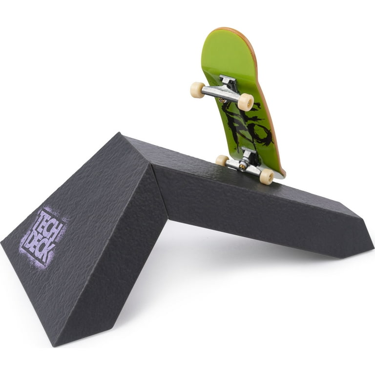 Tech Deck, Street Hits, Zero Skateboards Fingerboard with