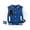Blue, variant on Huowey Baby Toddler Boys Girls Winter Windproof Coat Jacket Kids Warm Baseball Outerwear Jacket Versatile Dailywear, 18-24 Months