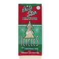 Brite Star 3000 Tinsel Icicles, Silver, 3 Packages, 1000 count each