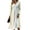 Light Green, variant on Womens Fall Spring Long Sleeve Midi Dress V Neck Long Sleeve a Line Dresses Casual Vacation Dress Trendy Lightweight Breathable Dress