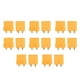 thumbnail image 1 of CATIEBYE 8Pares A Amarillo Con Protección Incendios, 1 of 8