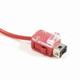 thumbnail image 4 of DEBGFS Nunchuck Wii Nunchuk Video Game Controller Remote For Nintendo Wii Wii U Console,Red, 4 of 9