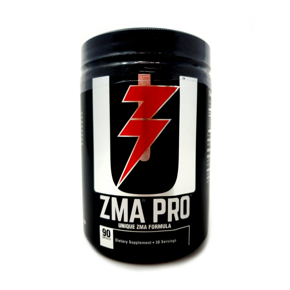 Universal Nutrition ZMA Pro Quick Release ZMA Delivery System