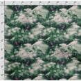 thumbnail image 4 of Soimoi Texture Print,Cotton Cambric Quilting Fabric Sold by The Yard- 42 Inch Wide Medium Weight Cotton Fabric SewingSupplies -Green, 4 of 5