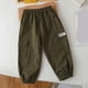 thumbnail image 2 of Odeerbi 0-12 Años Niños Niñas Pantalones Cargo Pantalones Deportivos Jogger Sueltos Casual Pantalones de Trabajo Cómodos Con Bolsillos, 2 of 7