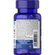 Puritans Pride DHEA 50 mg-100 Tablets