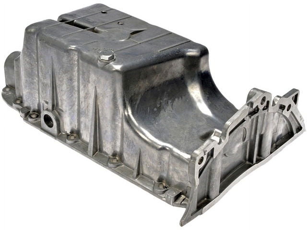 Oil Pan - Compatible with 2012 - 2018 Chevy Sonic 1.8L 4-Cylinder