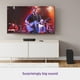 thumbnail image 5 of Roku Streambar & Wireless Bass Premium 4K HDR Soundbar with Subwoofer, Voice Remote, Free & Live TV Streaming, 5 of 5