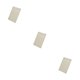 thumbnail image 3 of Matsuzay Cubierta de la cavidad del trémolo Placa trasera impermeable Cubierta trasera Golpeador Accesorios de bricolaje Placa de rasguño Type1 NO1, 3 of 6