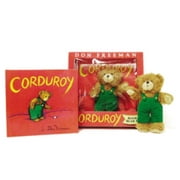 Corduroy: Corduroy Book and Bear (Mixed media product)