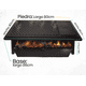 thumbnail image 4 of Asador de piedra volcánica Indesyth ACG-8646275, 4 of 5