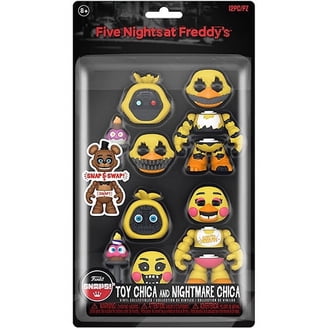 Funko Five Nights at Freddy's 5-inch Series 1 Action Figures (Set
