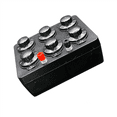 thumbnail image 4 of 2X 0-99999.9 Ohm Simple Resistance Box Variable Decade Resistor Teaching Instrument Teaching Resistance Box, 4 of 7