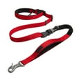 thumbnail image 1 of yingyy Reflective Pet Walking Leash Running Jogging Biking Animal Adjustable Elastic Band Bungee Rope Reusable Portable Red, 1 of 6