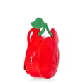 thumbnail image 4 of Disney Mickey Mouse Women's Cherry 10" Mini Backpack, Red, 4 of 5