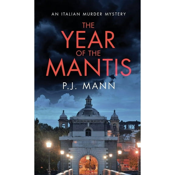 The Year of the Mantis, (Hardcover)