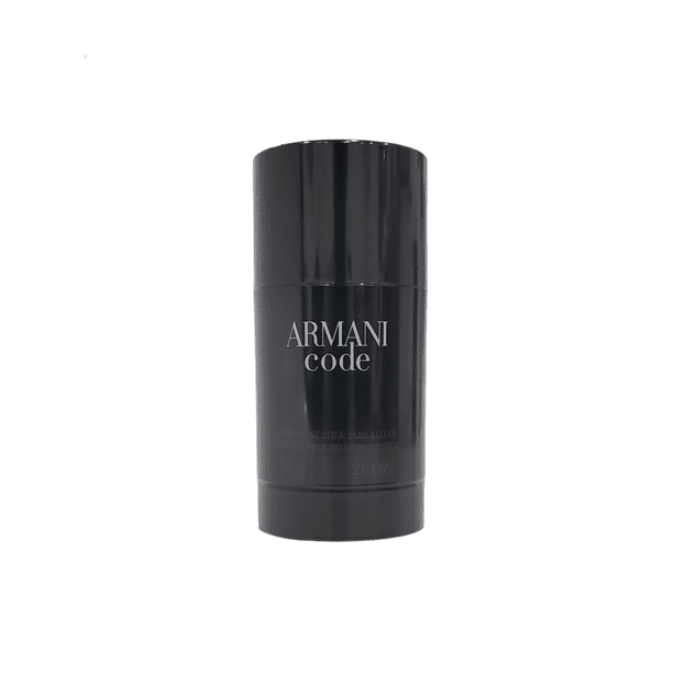 Armani Code par Giorgio Armani pour les Hommes - 2,6 oz Déodorant Sans Alcool Bâton