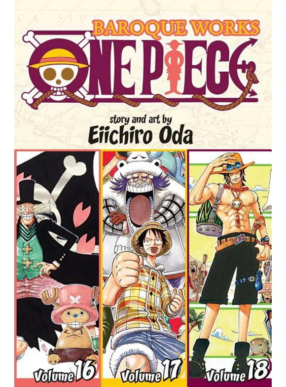 Eiichiro Oda Manga In Comic Books Graphic Novels Walmart Com