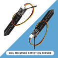 thumbnail image 3 of 20PCS Capacitive Soil Moisture Sensor Module 3.3-5.5V 3-Pin W/Gravity Wire Corrosion Resistant for Garden Watering DIY, 3 of 8