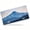 Mountain Peak Silhouette, variant on Arizona State Flag Landscape Funny Personalized License Plate Rust-proof Stainless Steel Metal License Plate Suitable For Men And Women 12.2" x 6.2"