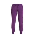 thumbnail image 4 of Scrubstar Women's Premium Performance Stretch Drawstring Jogger Cargo Scrub Pant, 4 of 6