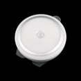 thumbnail image 4 of YYV Wireless Motion Sensor Led Light Battery Operated Cabinet Wardrobe Drawer Lamp Usb Rechargeable Stick On Night Light Under Cabinet Closet Lighting Motion Sensor Lamp, 4 of 9