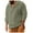 173#Army Green, variant on Mens Long Sleeve Linen Hippie Shirts Men's Fashion Cotton Linen Shirt with Hood V Neck Long Sleeve Button Down Henley Shirts Lightweight Solid Color Hawaiian Beach Yoga T Shirts for Men