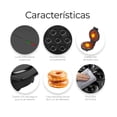 thumbnail image 3 of Máquina Eléctrica Para Hacer Mini Donas Antiadherente, 3 of 4