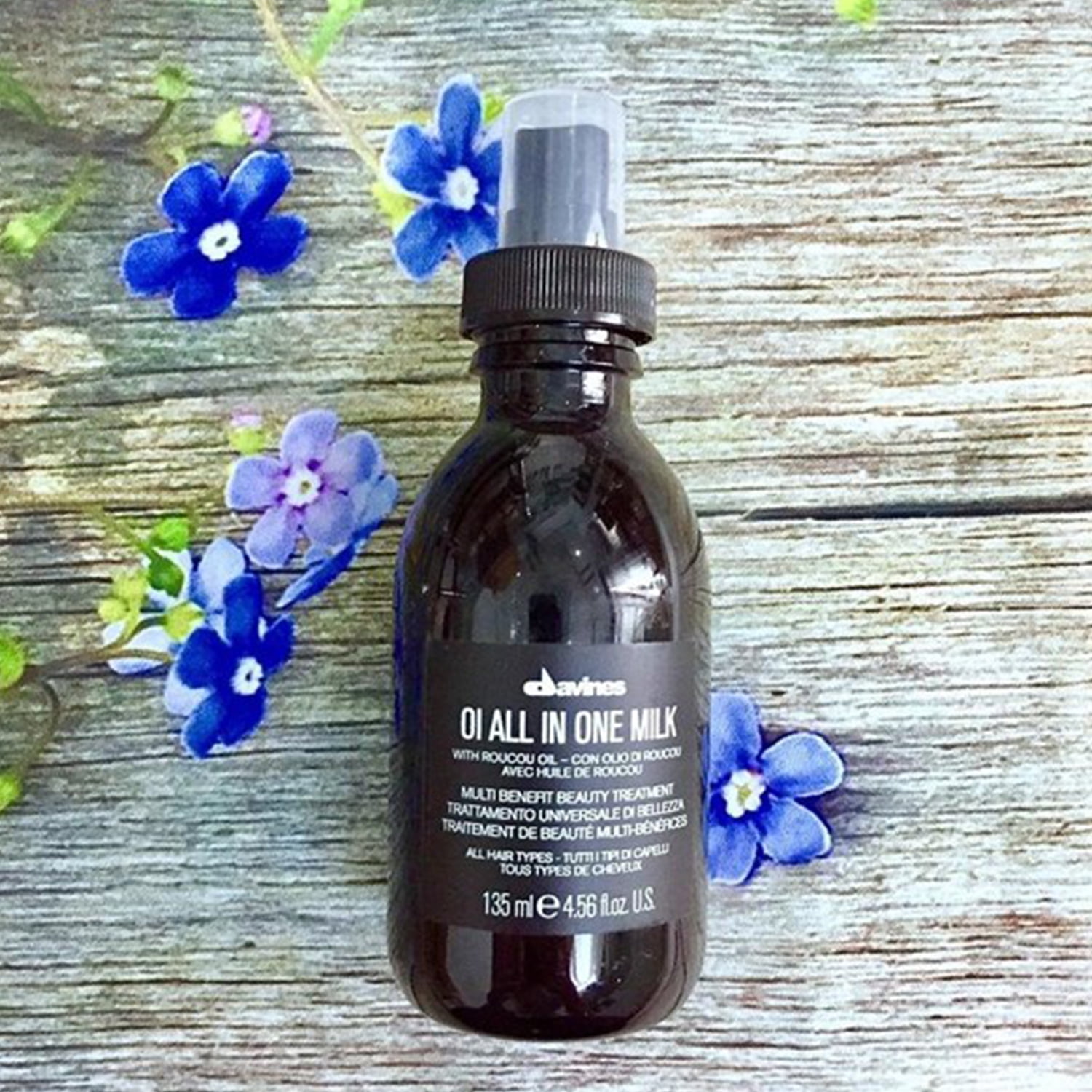 Davines Oi All In One Milk Hair Conditioner, Multi Benefit Beauty