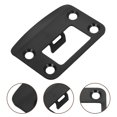 thumbnail image 2 of 1 Set Universal Door Strike Plate High-Strength Strike Plate Protects Door Locks from Impact for Home Office Warehouse Security, 2 of 5
