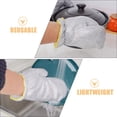 thumbnail image 3 of unbranded 2 Pares Guantes Multiusos De Acero Para Cocina Con Tela Resistente Y Sin Daños, 3 of 8