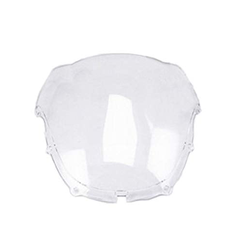 Double Bubble Motorcycle Windscreen Windshield for Honda CBR600 F4 CBR 1999-2000