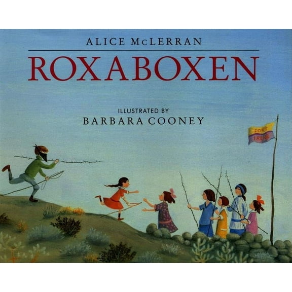 Roxaboxen, (Hardcover)