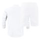 thumbnail image 5 of Tops de Manga Larga Casual Cuello Redondo de Color Sólido con Cintura Elástica Y Cordón Bolsillos de Dos Piezas, Incluye Blusa Y Pantalones para Uso Diario Al Aire Libre, 5 of 7